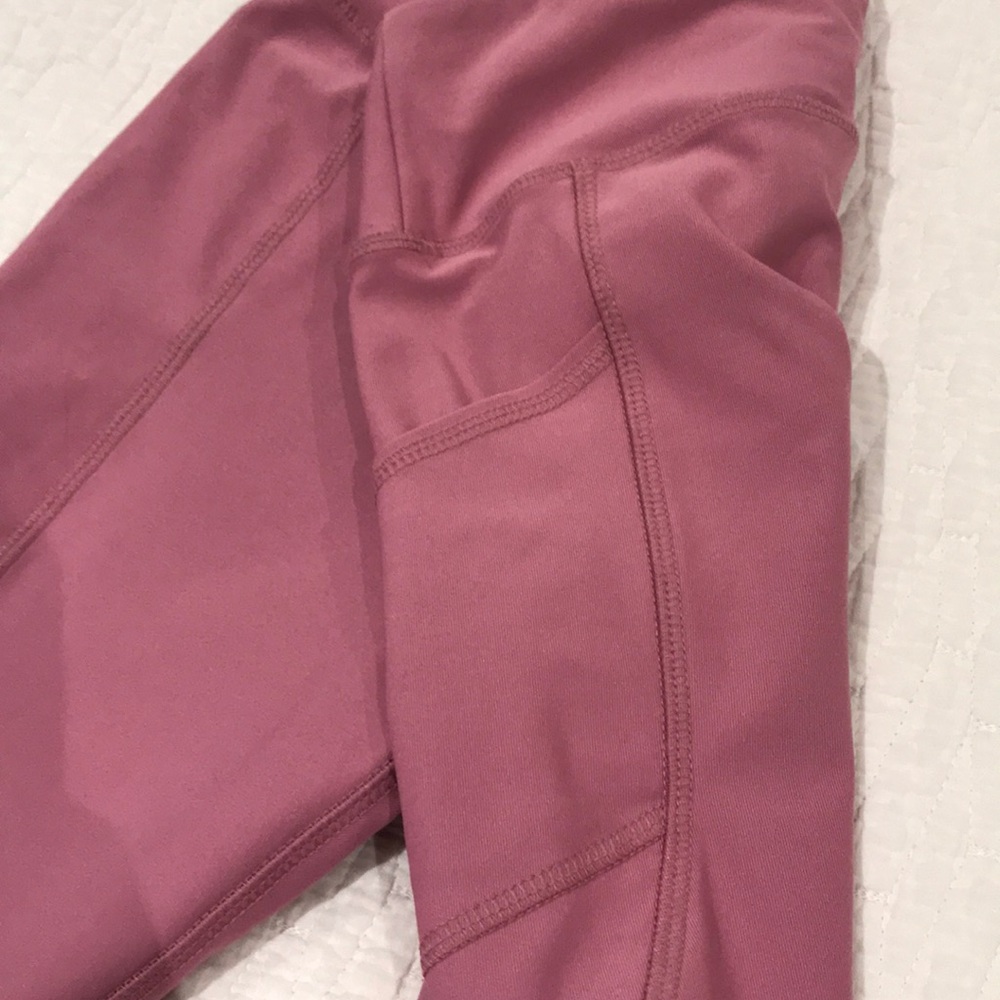 Pink leggings - Picture 2 of 3